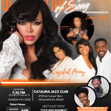GENERATIONS OF SONG An Evening with Shanice & Family performances by: Imani Knox and Crystal Penny
