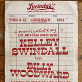 Kelley Swindall + Billy Woodward