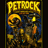 PETROCK: A Spooky Smooth Night of Music
