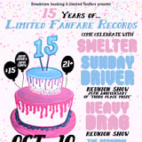 15 Years of Limited Fanfare Records