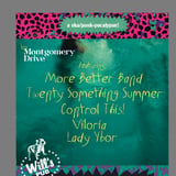 A Ska/Punk-Pocalypse featuring More Better Band, Twenty Something Summer, Control This!, Viloria, and Lady Ybor