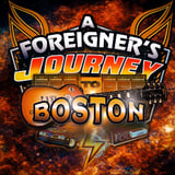 A Foreigner's Journey To Boston