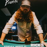 Noah Bowman