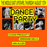 Jermaine Kelley, Cloud Prescott,  Ian Allen