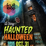 Fruit Loop - A Very Haunted Halloween