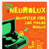 Dumpster Fire,  Los Malos , Dingus