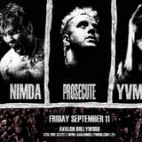 Nimda x Prosecute x yvm3