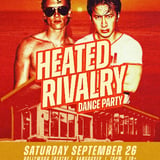 Heated Rivalry Dance Party Vancouver at Hollywood Theatre - Sep 26 2026