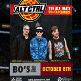 ALT  CNTRL I THE ALT-IMATE 90s EXPERIENCE