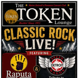 Raputa - J Geils Tribute, Detroit Speed Wagon - REO Speed Wagon Tribute