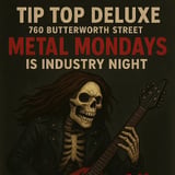 Metal Mondays