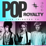 Prince, Madonna, George Michael Tributes - Pop Royalty