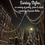 Sunday Styles An Evening of Poetry, Prose & Music