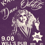 Karaoke with Davi Oddity