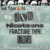 Broken String Booking Presents: Transgender Emergency Fund of Massachusetts Charity Show