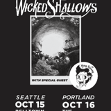 Wicked Shallows and King Strang
