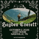 Hayden Everett / Ethansroom