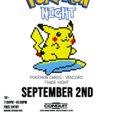 Pokémon Night