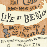 Grand Street Hot Club