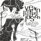 Yearn, Junebug, Joseon 2026 Fall Tour