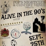Alive in the 90s