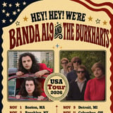 Banda AL9, The Burkharts