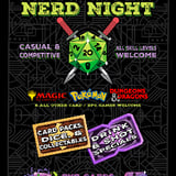 Nerd Night
