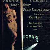 Maddie Medley - Fawn's Enemy Album Release Show w/ Ziona Riley