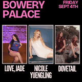 Nicole Yuengling | Love, Jade | Dovetail