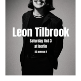 Leon Tilbrook