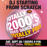 Totally 2000's Video Dance Party