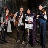 The Bushwackers @ Womboota Hall
