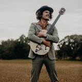 Ash Grunwald @ The Grand Social