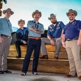 The Po' Ramblin' Boys @ Grand Ole Opry House