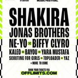OFFLIMITS Music Festival 2026 @ Etihad Park