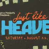 Just Like Heaven Festival
