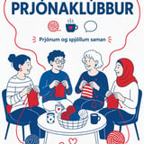 Prjónaklúbbur