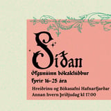 Síðan - Öfugsnúinn bókaklúbbur