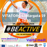 #beActive 2026 Zumba GOLD - Lindagata 59