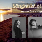 Söngvaskáld í stofunni nr. 2: Ragnheiður Gröndal & Marína Ósk