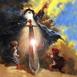 The Lord of the Rings - partísýning!