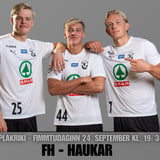 🤾 FH - Haukar