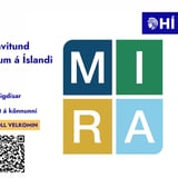 MIRA - Hnattræn borgaravitund í UNESCO-framhaldskólum á Íslandi