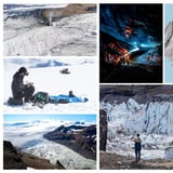 Haustfundur JÖRFÍ, Esjufjöll og GLACIER FEVER