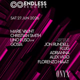 Endless London: Marie Vaunt, Christian Smith, Lino Fuso, Adríanna, John Rundel, Flug,