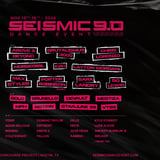 Seismic Dance Event 9.0