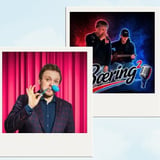 Festival stemning