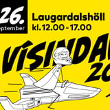 Vísindavaka 2026