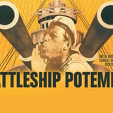 Battleship Potemkin - Bíótekið!