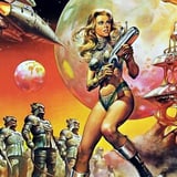 Barbarella - Bíótekið!